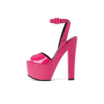 Giuseppe Zanotti Tarifa 170mm Platform Sandals Women's