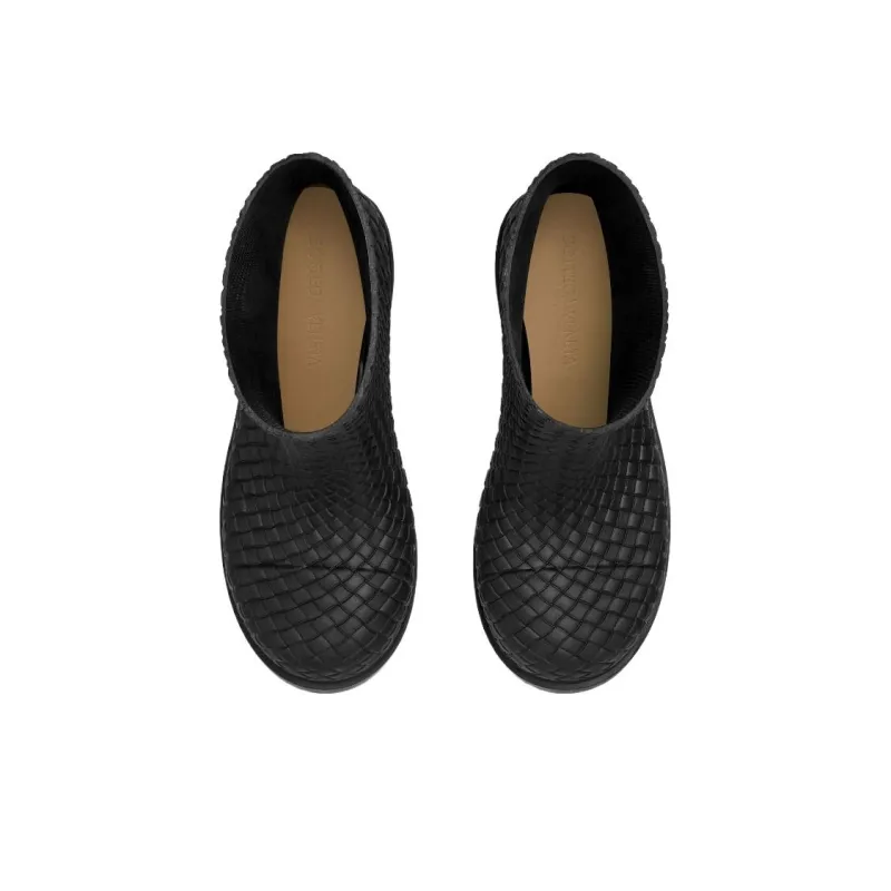 Bottega Veneta Fireman Ankle Boots-3