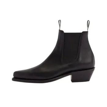 R.M.WILLIAMS Millicent Short Chelsea Boots 4.5cm Women's Black