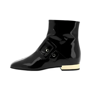 Roger Vivier Ankle Boots Women's Black