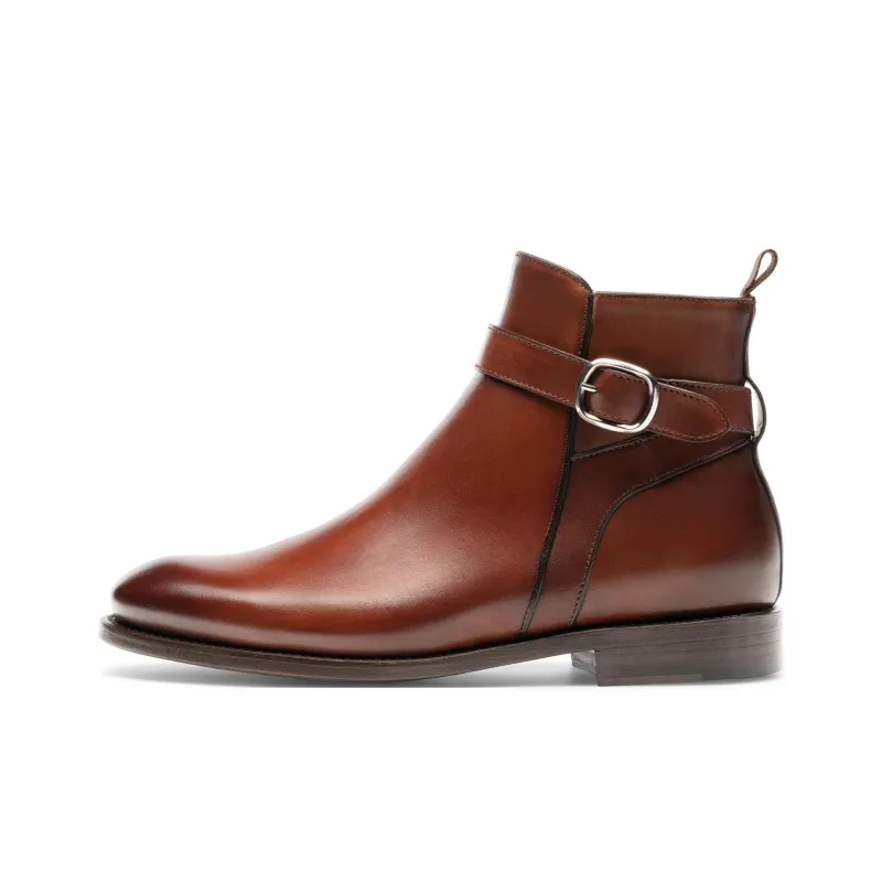 Magnanni Sofia Ankle Boots Women's Tan-0