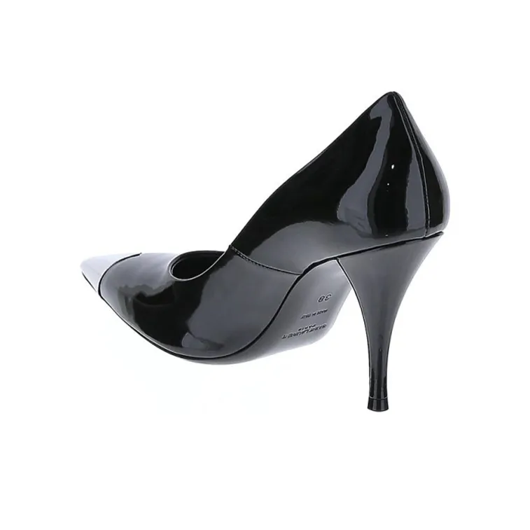 SAINT LAURENT Pointed-toe Pumps-3