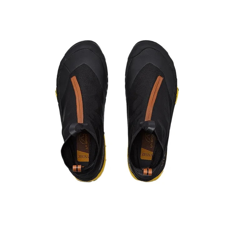 La Sportiva x Zegna Outdoor Shoes Men's Black-3