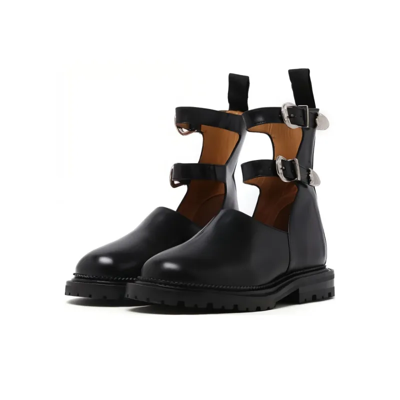 Toga Pulla Ankle Boots Women's Black-2