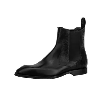 LOUIS VUITTON Kensington Chelsea Boots 'Black'