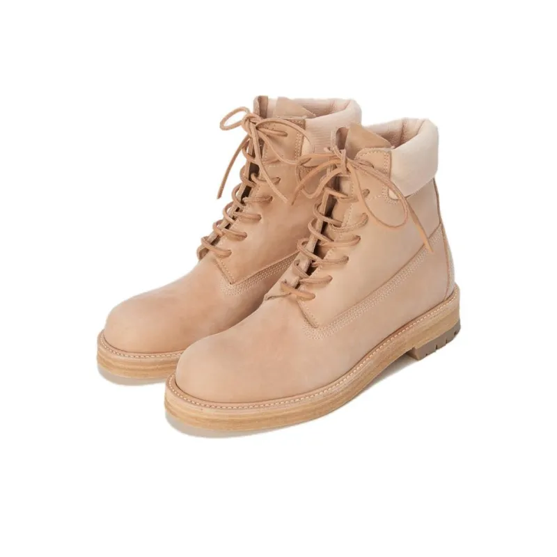 Hender Scheme Ankle Boots Men's Natural-1