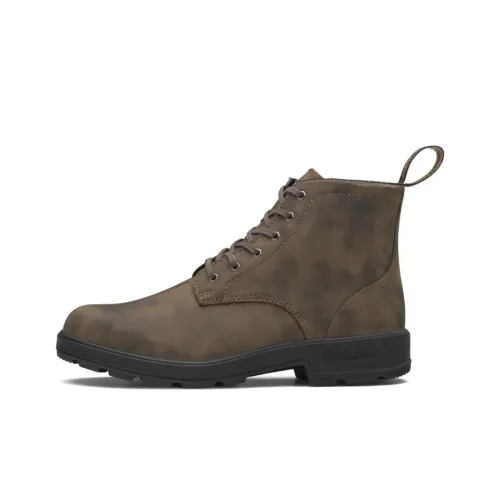 Blundstone Ankle Boots 3cm Men's Brown