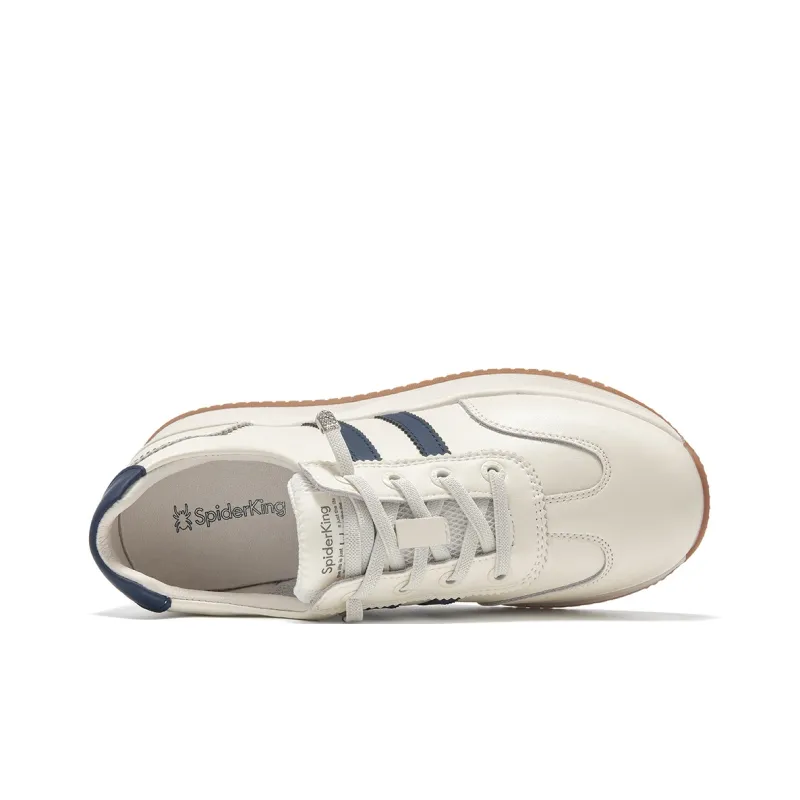 Spider King Low Top Casual Shoes Women's-6