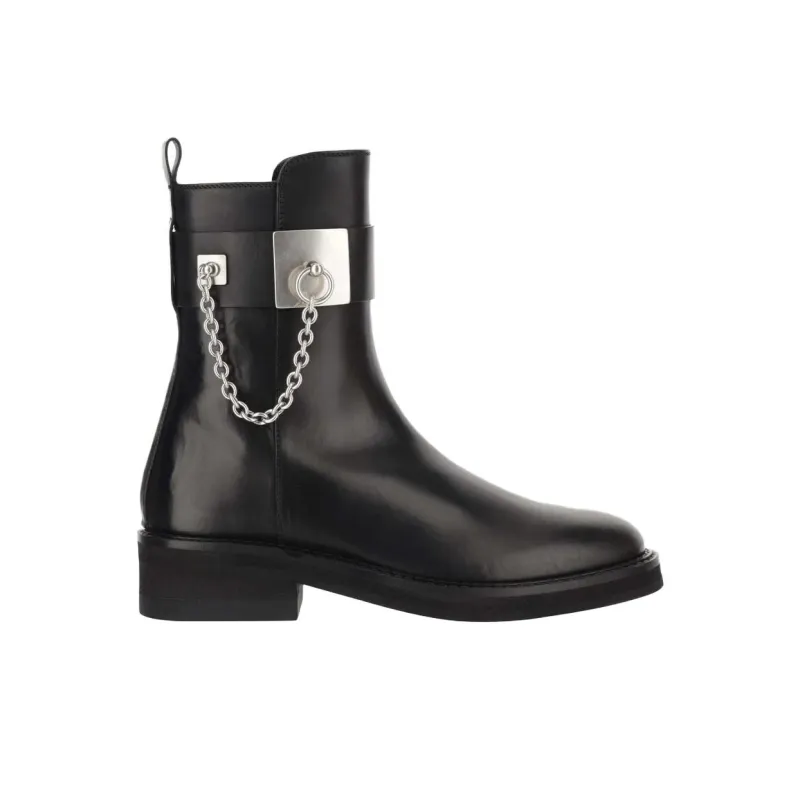 SARTORE Ankle Boots Women's Black-1