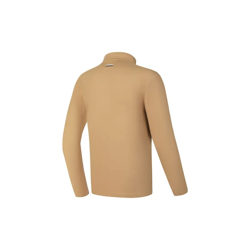 FILA Golf Series T Shirt Men's Orange Yellow-1