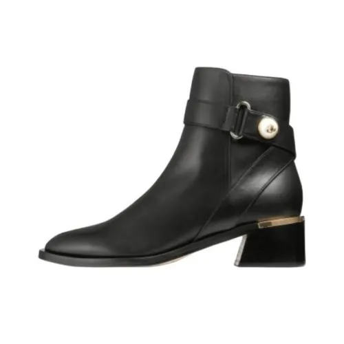 Jimmy Choo Ankle Boots 4cm Women's Black
