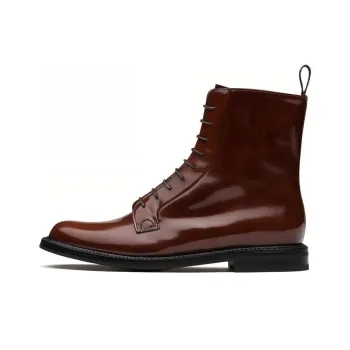 CHURCH'S Alexandra Polished Ankle Boots