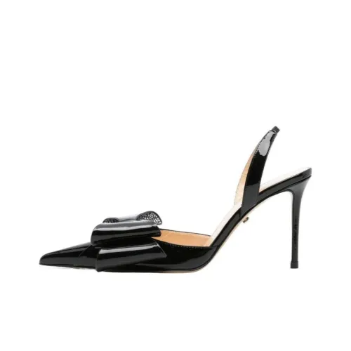 MACH & MACH Le Cadeau 95mm Slingback Pumps