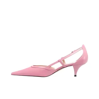 PINKO Pointed Toe Pumps