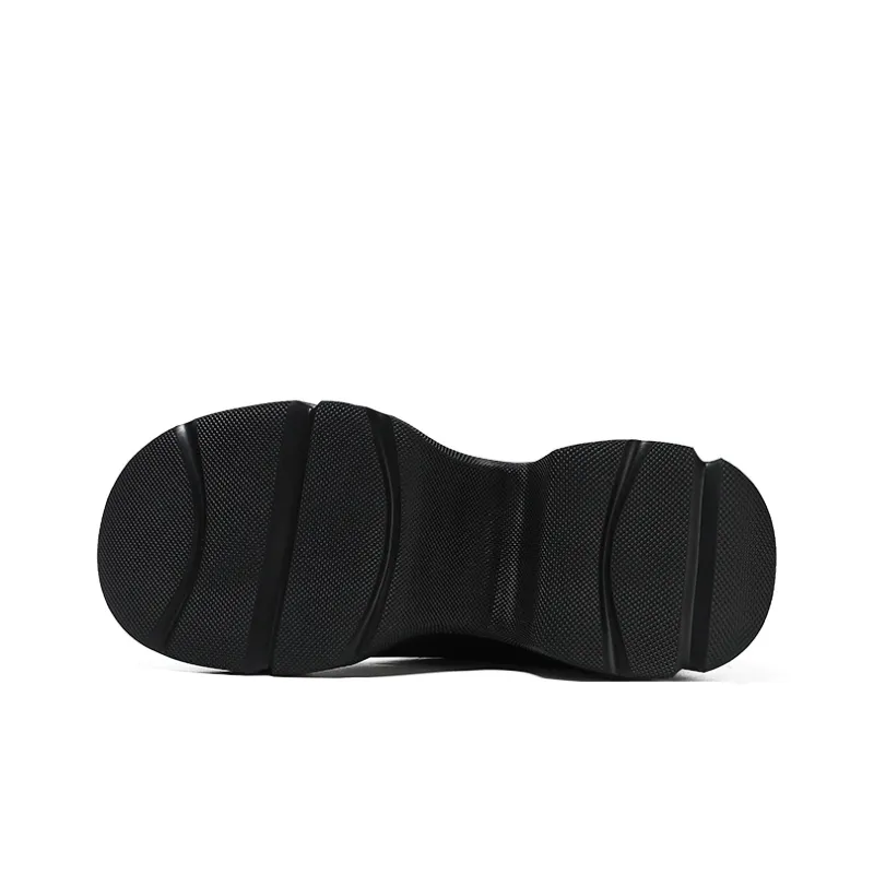 ONN Casual Single Shoes 7cm Women's Black-6