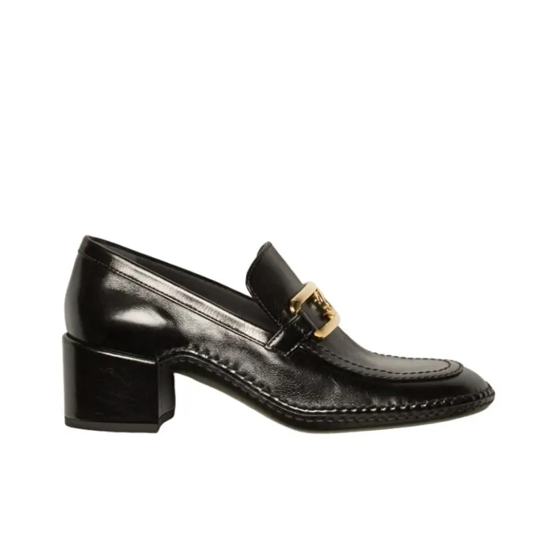 CHANEL High Heels Women's Black-1