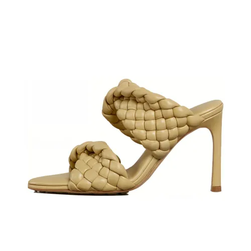 Bottega Veneta Curve Slim Heel High Heels Women's