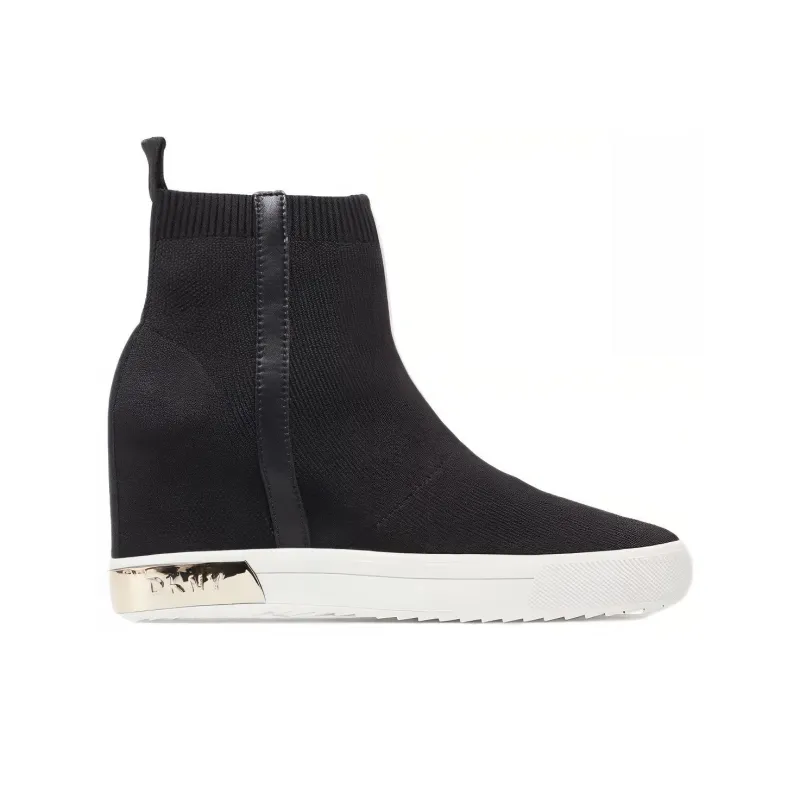 DKNY Ankle Boots Women's Black-1