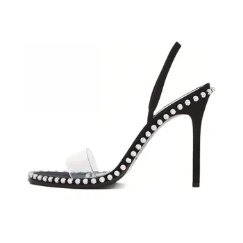 Alexander Wang High Heels Women's Black