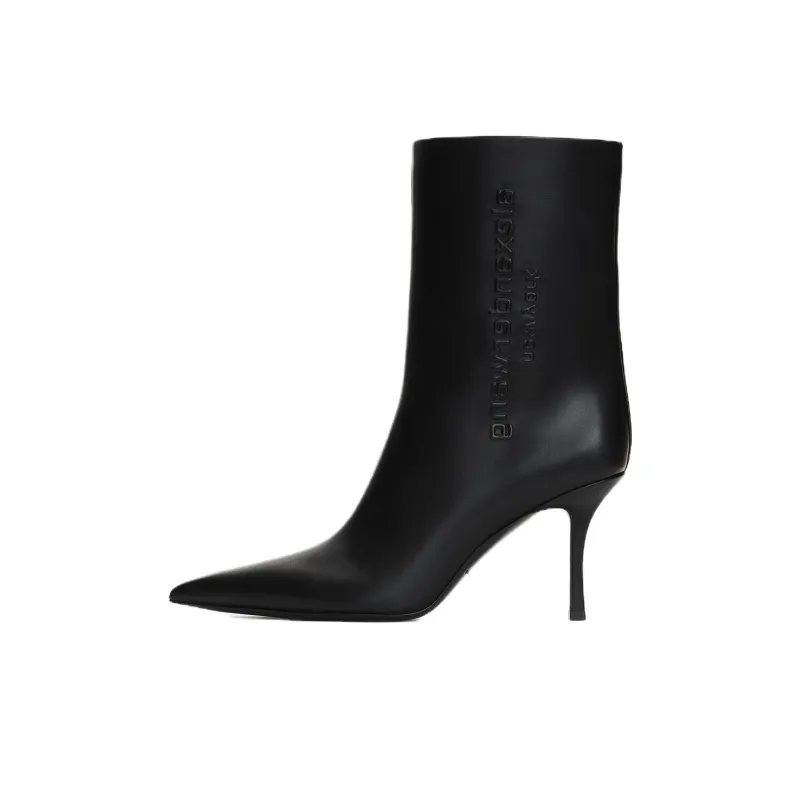 Alexander Wang Delphine Ankle Boots Women's-0