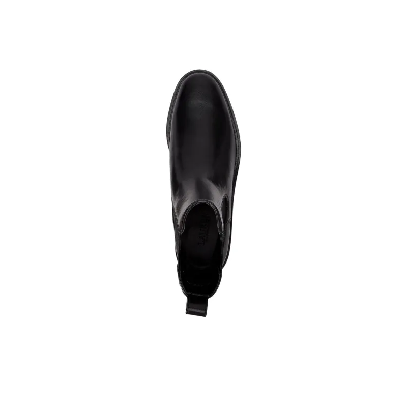 LAUREN RALPH LAUREN Adrianna Short Chelsea Boots Women's Black-3