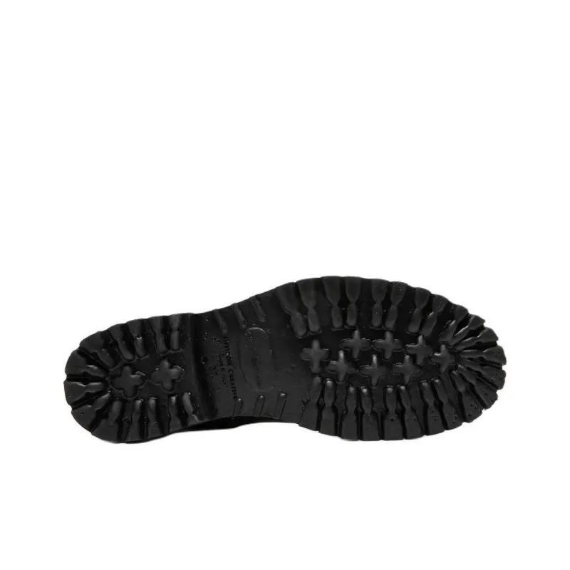 Officine Creative Buckle detail Leather Boots Women's-5