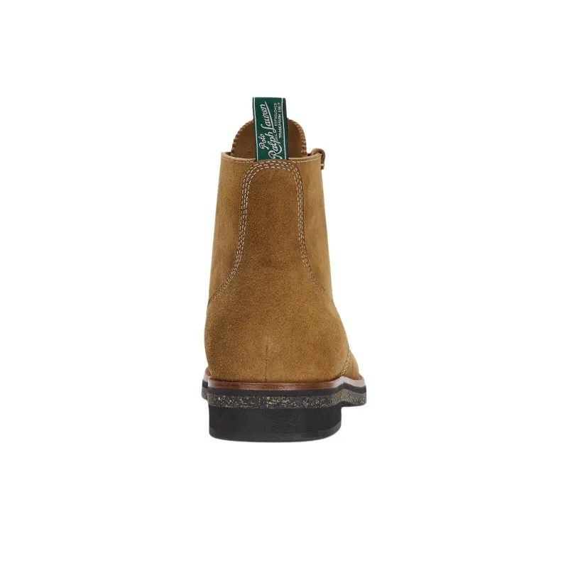 Polo Ralph Lauren Radford Ankle Boots Men's Brown-4