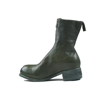 GUIDI Ankle Boots Women's Green