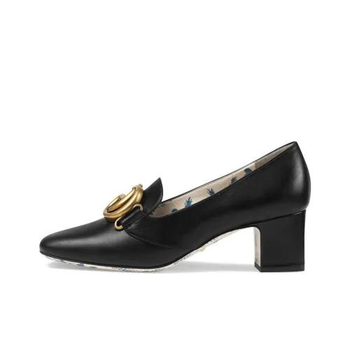 GUCCI High Heels Women's Black