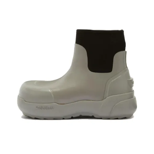 AMBUSH Square toe Ankle Boots