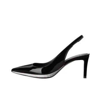 Giuseppe Zanotti/GZ High Heels 7cm Women's Black