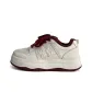Beige Burgundy