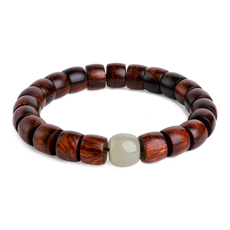 MUSHENGYUAN Huanghuali Bracelets Unisex-7