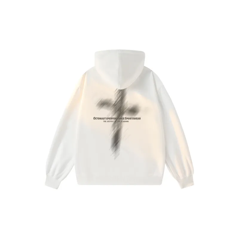 Small Columns Under The Sea Hoodie Unisex-1