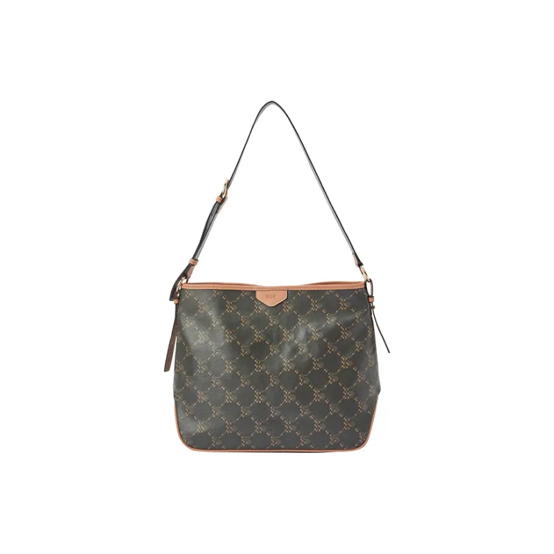 SEM/R Synthetic Leather Tote Bag, Shopping Bag, Shoulder Bag Women's Multicolor-4