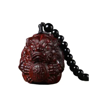 WUDE Sandalwood Handlebar Piece Unisex