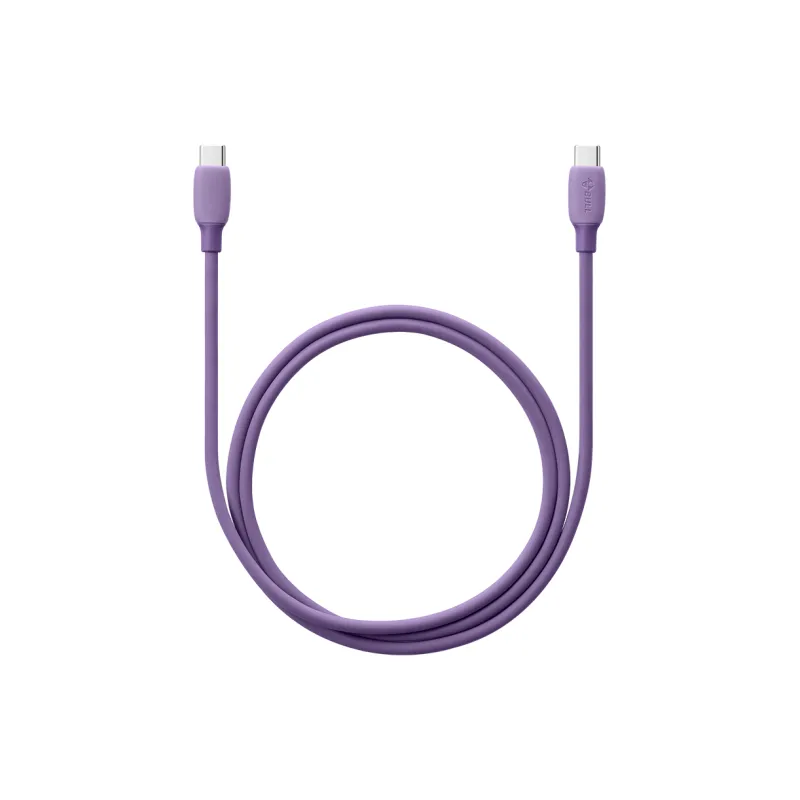 BULL G JCC110C 1m Type C To Type C Anti Collapsible Cables-15