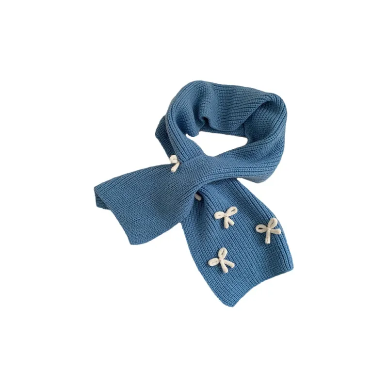 JKEM Knit Scarves Women's-2