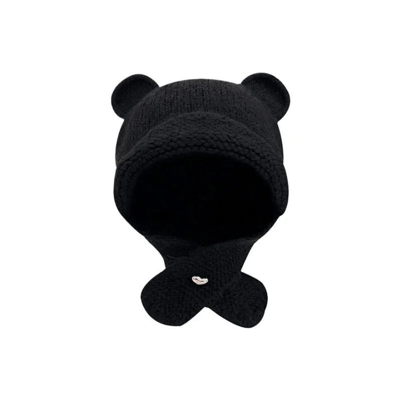 BAGGL Polyester Beanies Unisex Gift Box Set-3