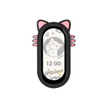 MSSM Iaomi 9/9 NFC/8/8 NFC/Beige 9 Ceramic Special Edition Xiaomi Compatibility Watch Band 170mm Silicone Material