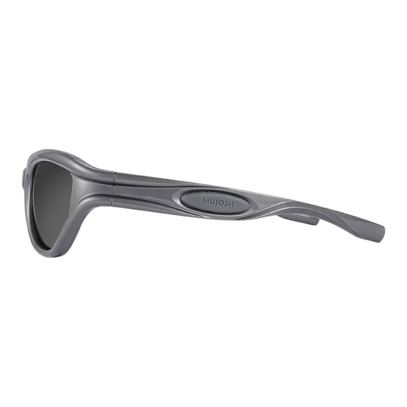 MUJOSH Astral Series TR90 Cat Eye Sports Cycling Outdoor Sun Protection Sunglasses Unisex-7