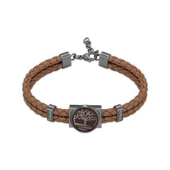 Timberland Leather Bracelets Men's