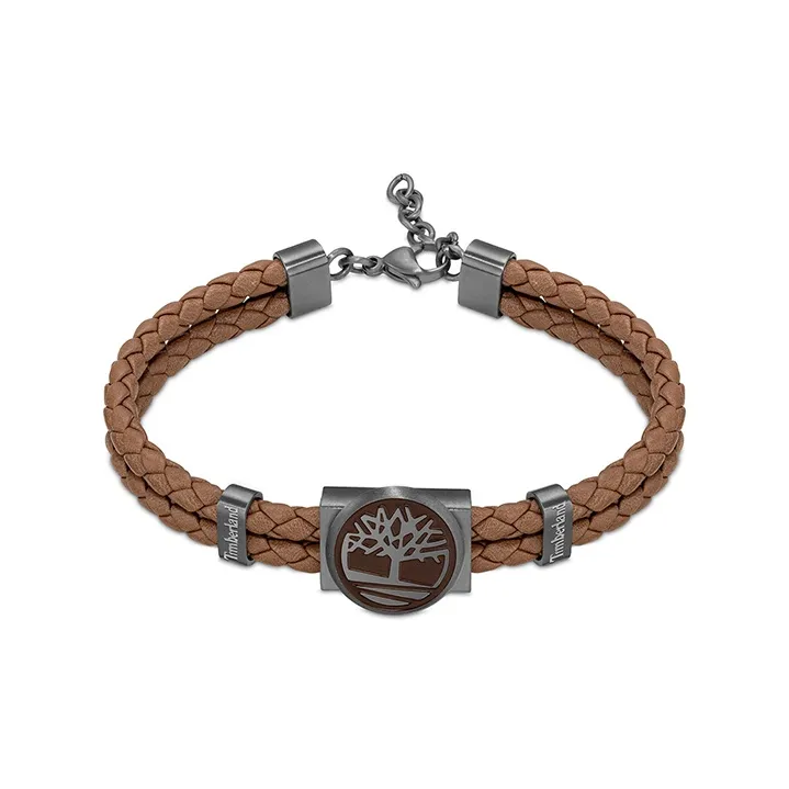 Timberland Leather Bracelets Men's-6
