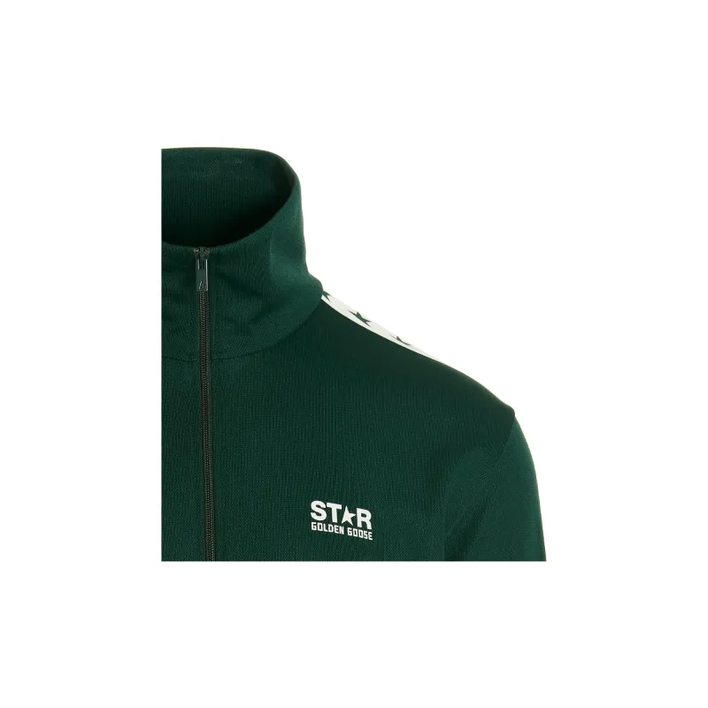 Golden Goose SS22 Jackets Coats Men's Green-7