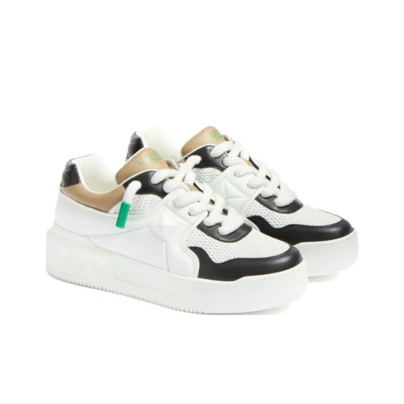 Valentino One Stud Sneakers-2