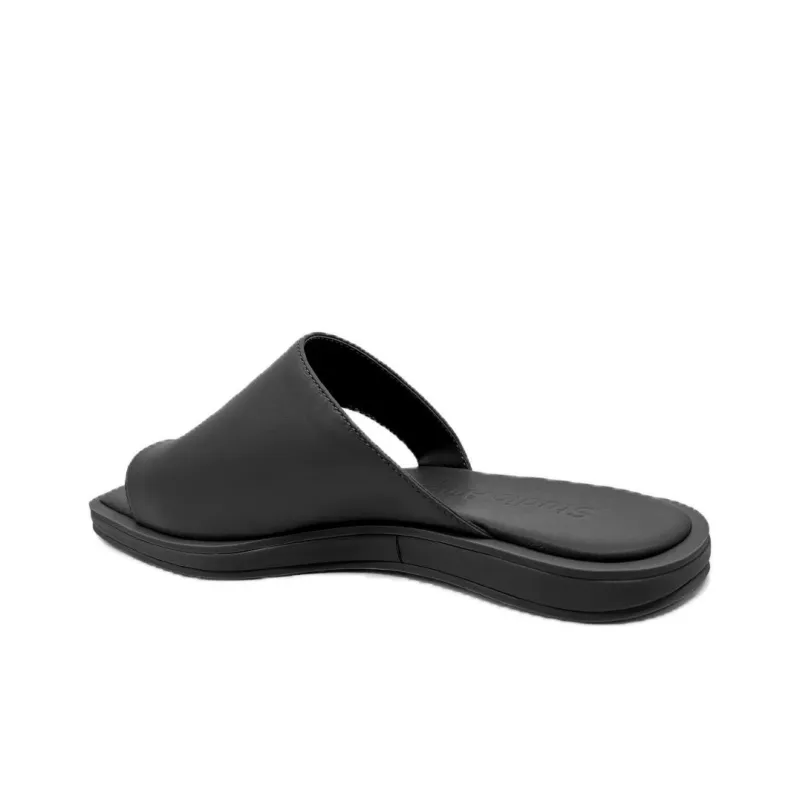 STUDIO AMELIA Flip Flops 2cm Women's Black-2