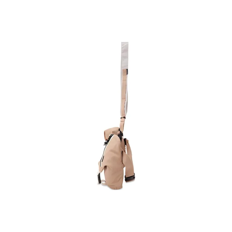 Converse Fabric Crossbody Bag Sling Bag Fanny Pack Regular Unisex Khaki-2