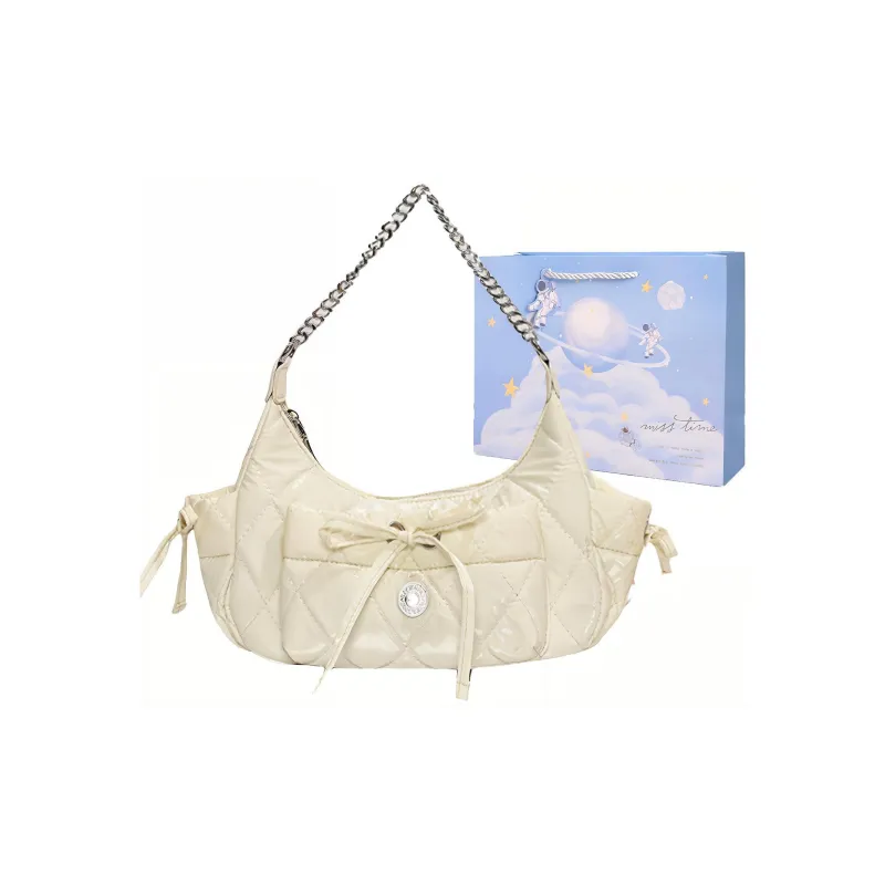 Duoluplo Doron Paul PU Saddle Bag, Shoulder Bag Regular Women's Black, Honey Pink, Pearl White-8