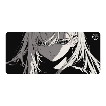 GULAN Mouse Pad Extra Large Heating Desk Pad GL10 18 For Students Dormitory Office Writing
