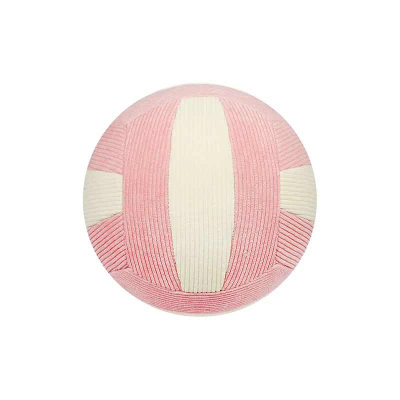 ProSelect Corduroy Size 5 Ball Volleyball Unisex Pink-4